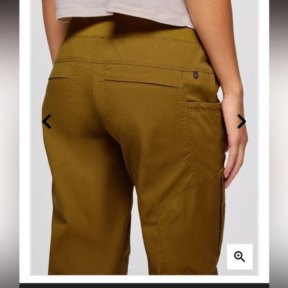 Prana Kanab Pants - Grey - Picture 7 of 7